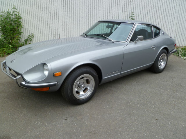 1971 Datsun Z-Series - photo 2