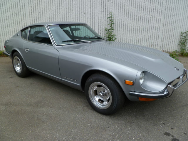1971 Datsun Z-Series - photo 3