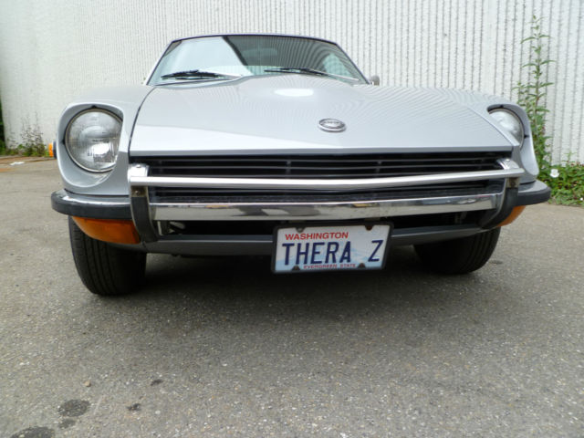 1971 Datsun Z-Series - photo 5
