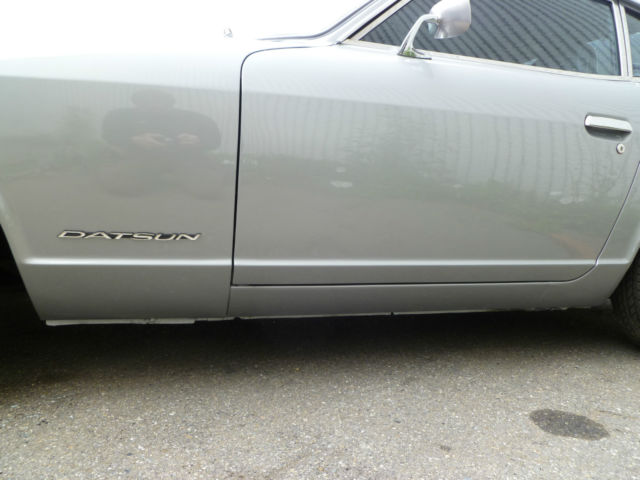 1971 Datsun Z-Series - photo 7