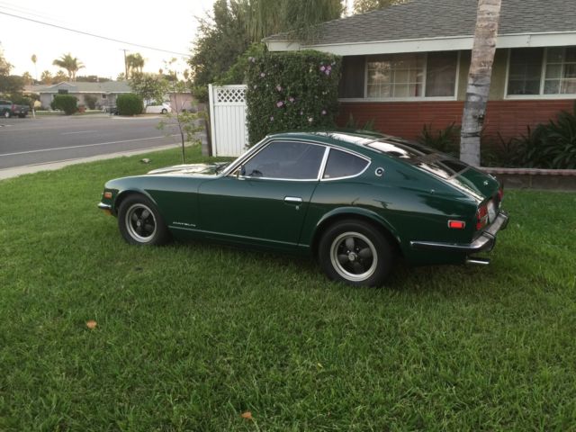 1971 Datsun Z-Series