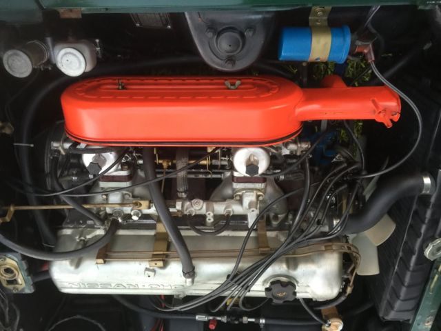 1971 Datsun Z-Series - photo 10