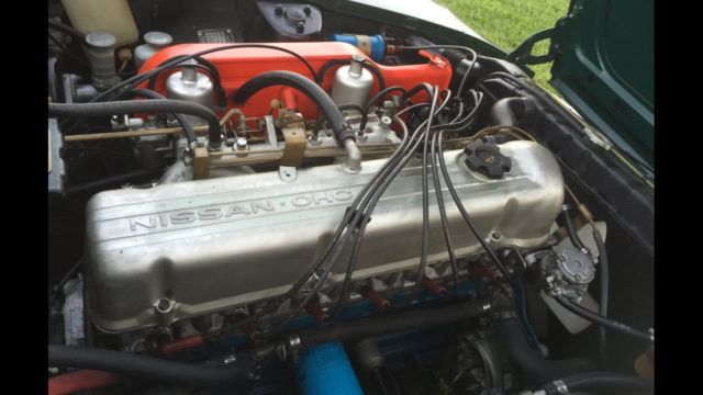 1971 Datsun Z-Series - photo 11