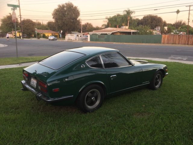 1971 Datsun Z-Series - photo 2