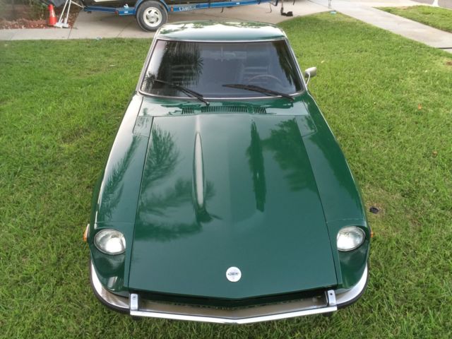 1971 Datsun Z-Series - photo 4