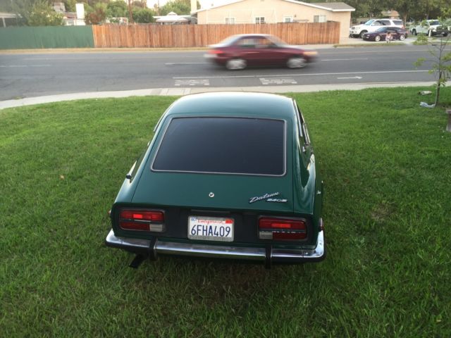 1971 Datsun Z-Series - photo 5