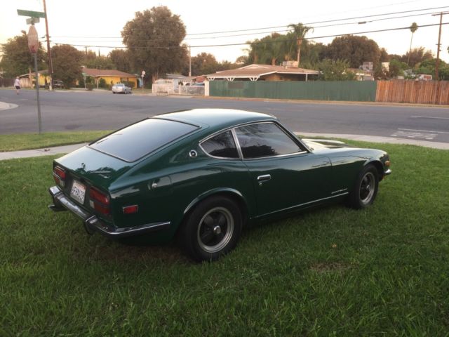 1971 Datsun Z-Series - photo 6