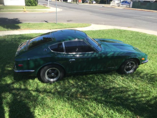 1971 Datsun Z-Series - photo 8