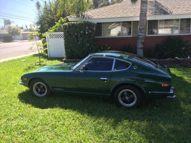 1971 Datsun Z-Series - photo 9