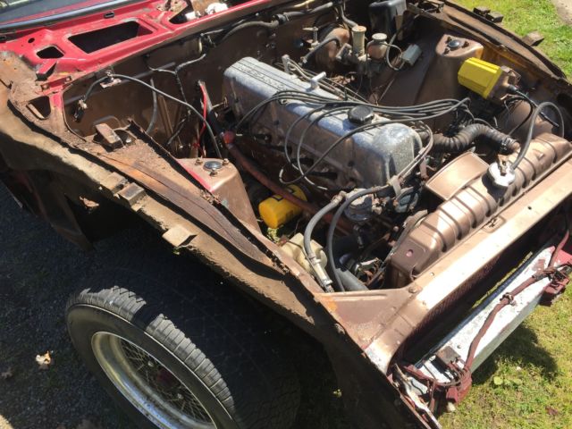 1971 Datsun Z-Series Base Coupe 240z - photo 4
