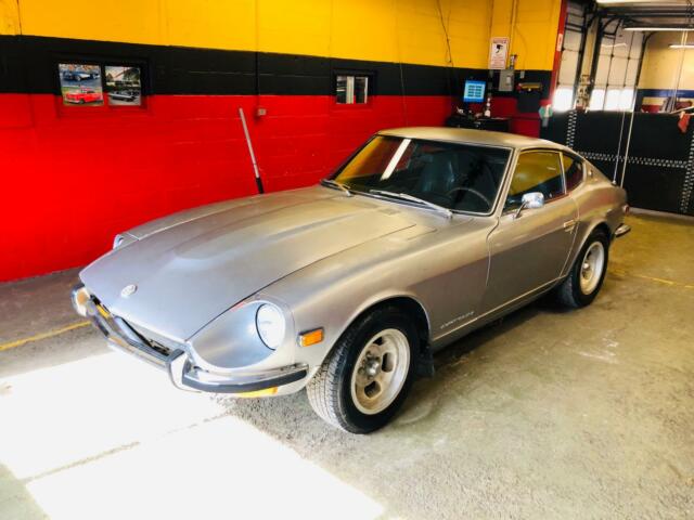 1971 Datsun 240Z - Matching numbers 1971 Datsun Z-Series coupe 240z