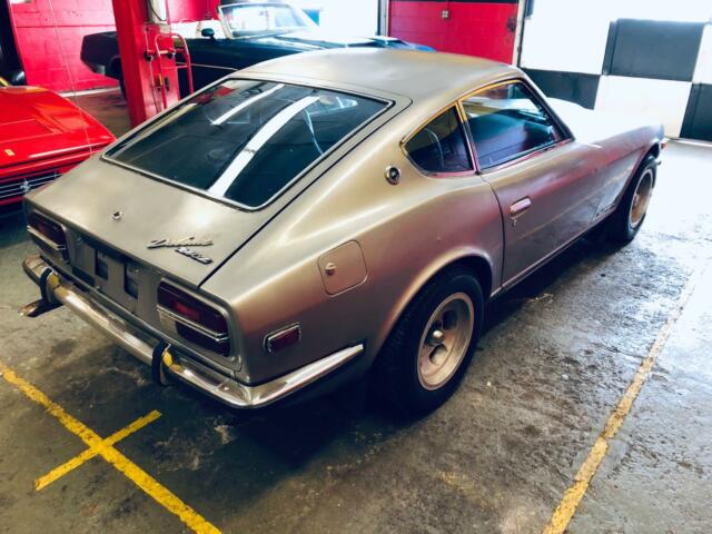1971 Datsun Z-Series coupe 240z - photo 5