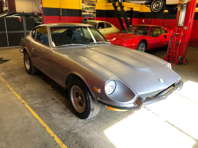 1971 Datsun Z-Series coupe 240z - photo 7