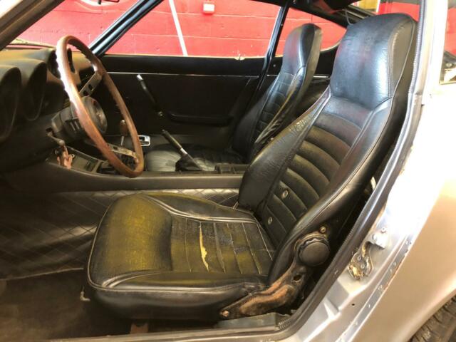 1971 Datsun Z-Series coupe 240z - photo 8