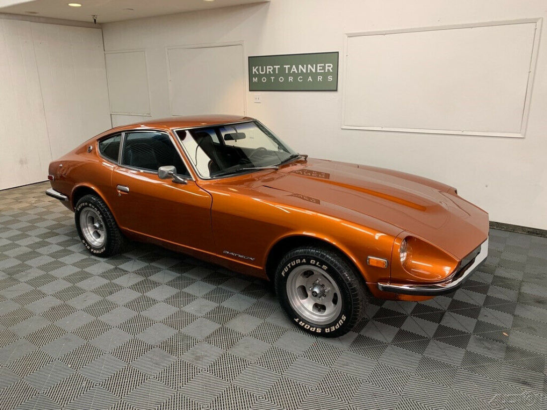 1971 DATSUN 240Z. MATCHING NUMBERS ENGINE. GREAT DRIVER. 128,385 MILES. 1971 Datsun Z-Series 1971 DATSUN 240Z MATCHING NUMBERS ENGINE. GREAT DRIVER.