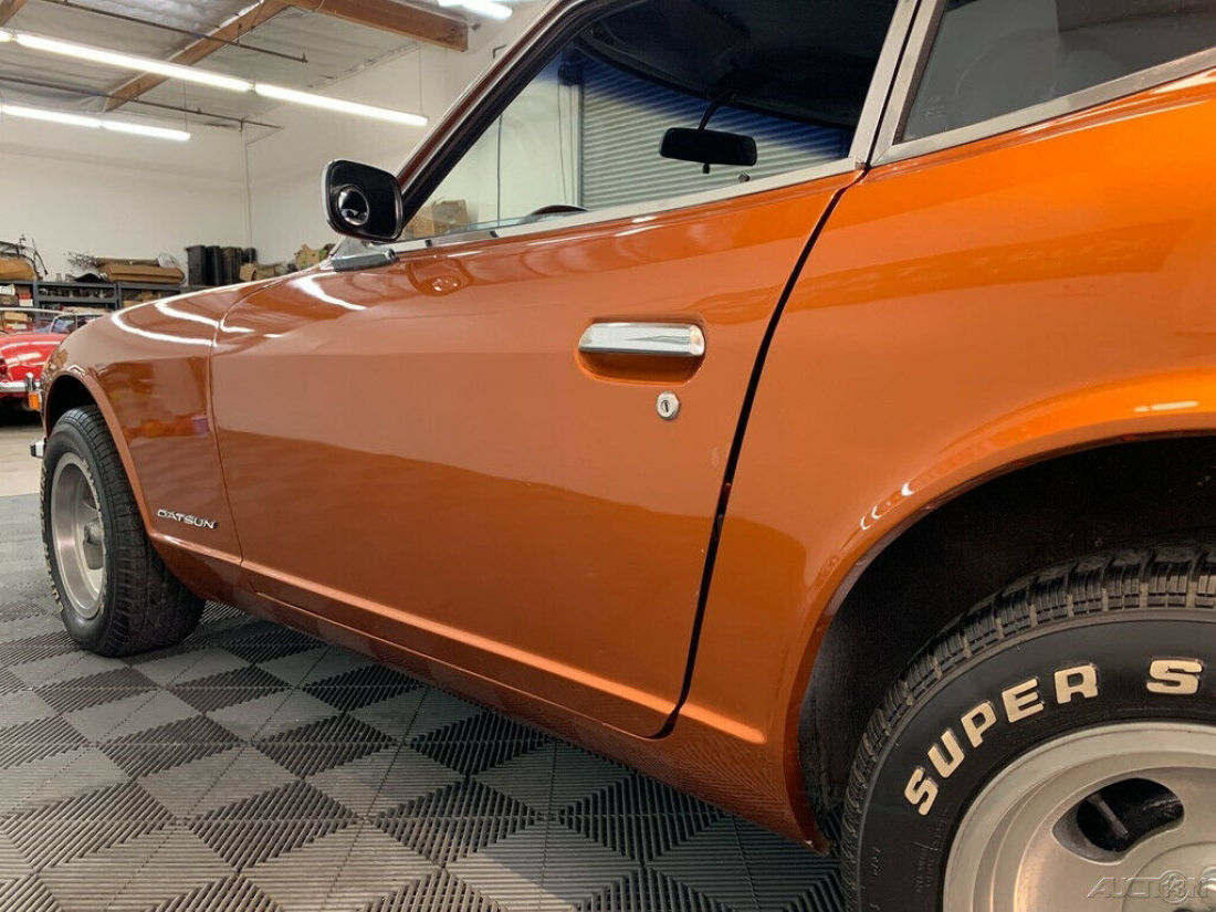 1971 Datsun Z-Series 1971 DATSUN 240Z MATCHING NUMBERS ENGINE. GREAT DRIVER. - photo 10