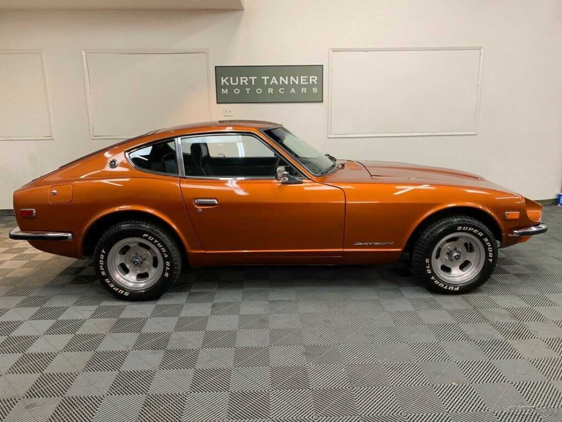1971 Datsun Z-Series 1971 DATSUN 240Z MATCHING NUMBERS ENGINE. GREAT DRIVER. - photo 3