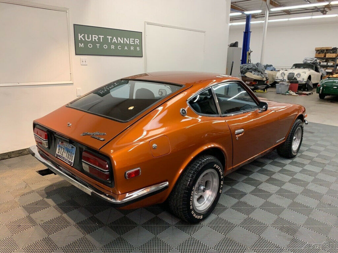 1971 Datsun Z-Series 1971 DATSUN 240Z MATCHING NUMBERS ENGINE. GREAT DRIVER. - photo 4