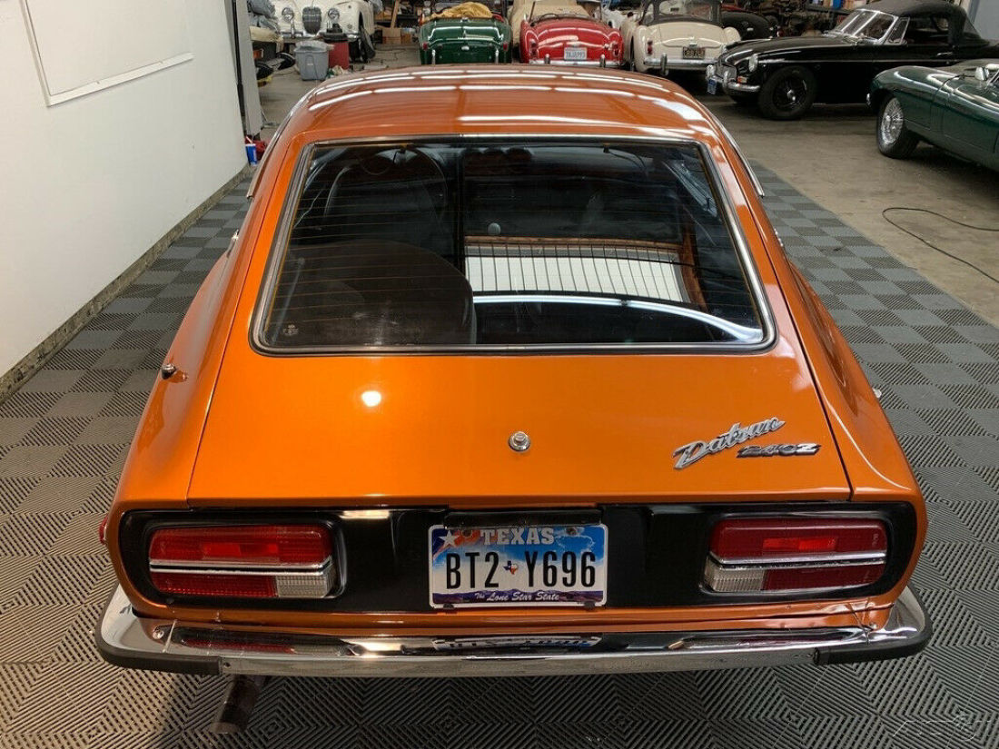 1971 Datsun Z-Series 1971 DATSUN 240Z MATCHING NUMBERS ENGINE. GREAT DRIVER. - photo 6
