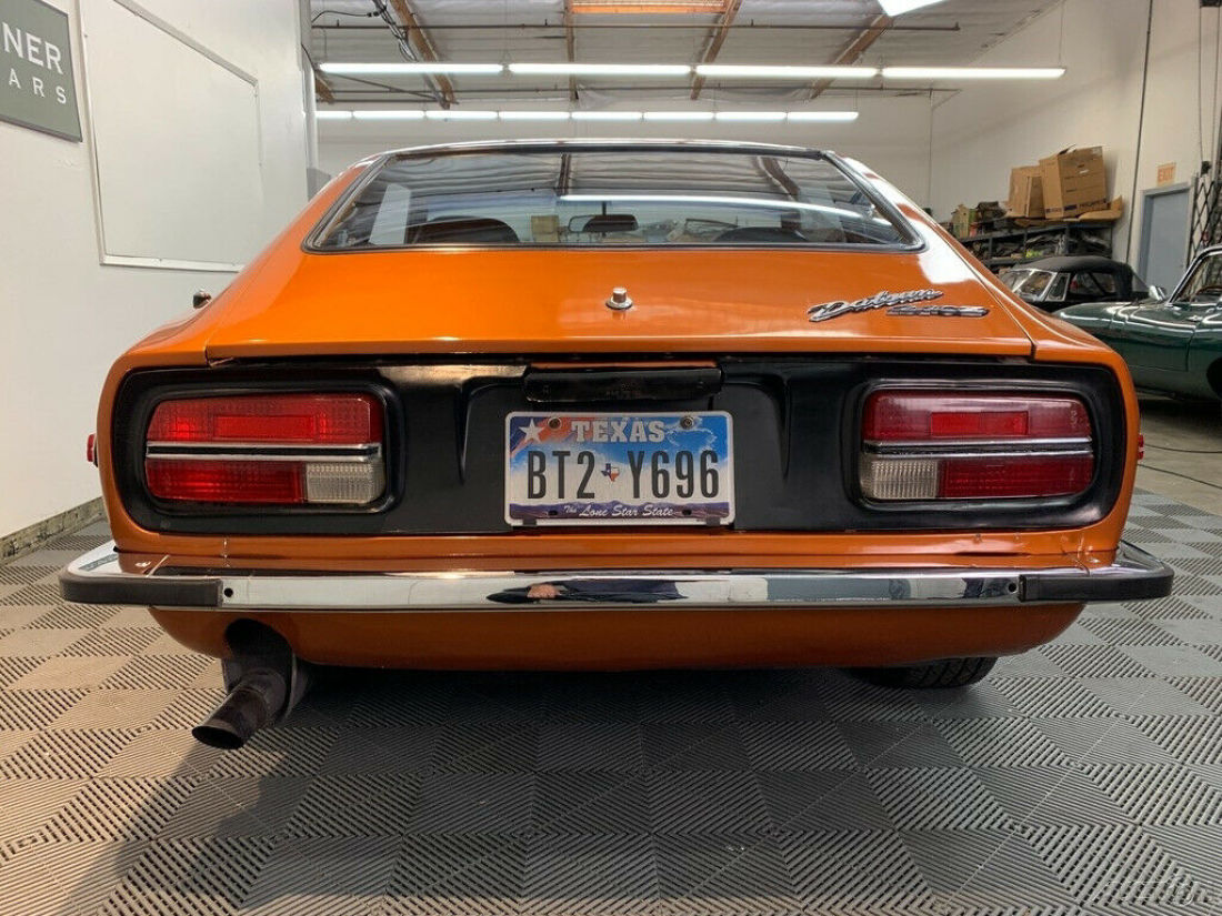 1971 Datsun Z-Series 1971 DATSUN 240Z MATCHING NUMBERS ENGINE. GREAT DRIVER. - photo 7