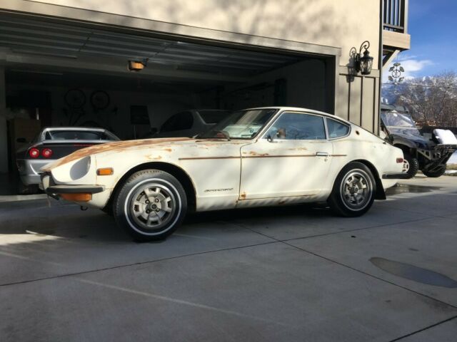 1971 Datsun Z-Series