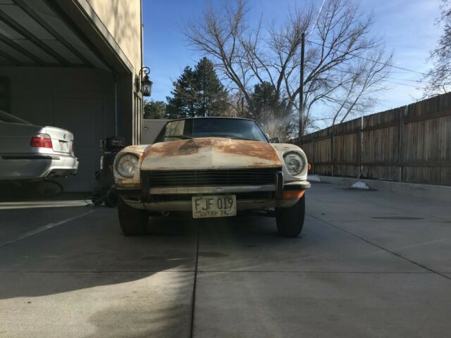 1971 Datsun Z-Series - photo 10