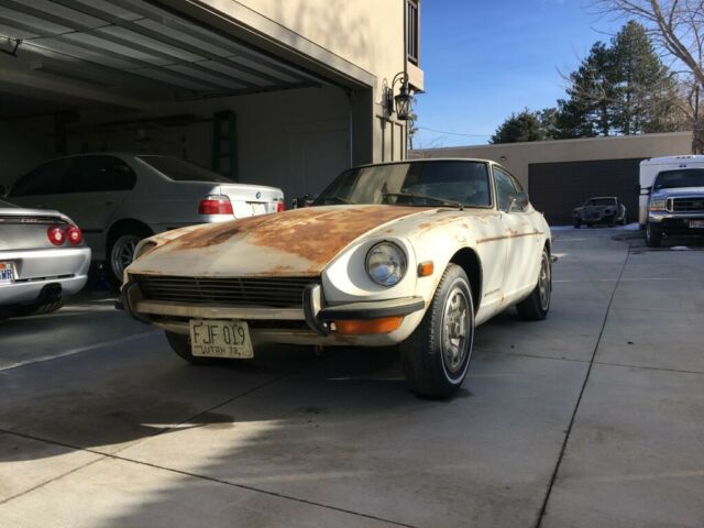 1971 Datsun Z-Series - photo 13