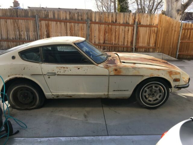 1971 Datsun Z-Series - photo 9