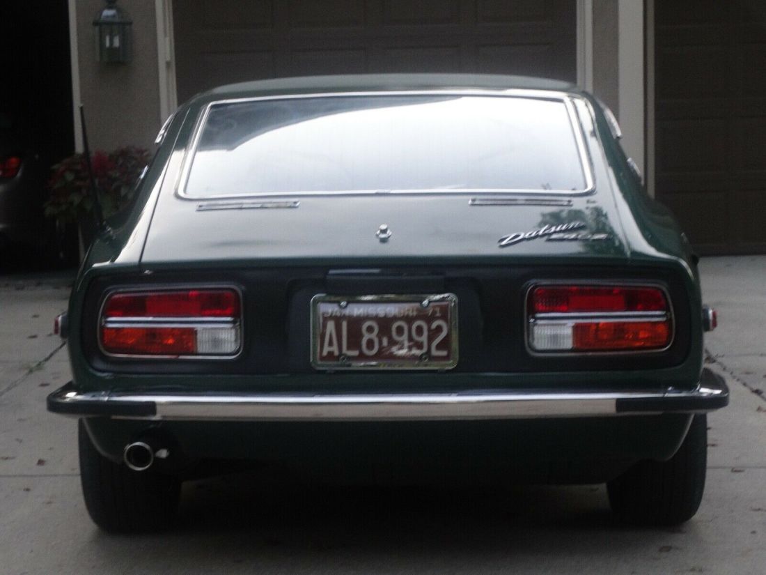 1971 Datsun Z-Series - photo 6