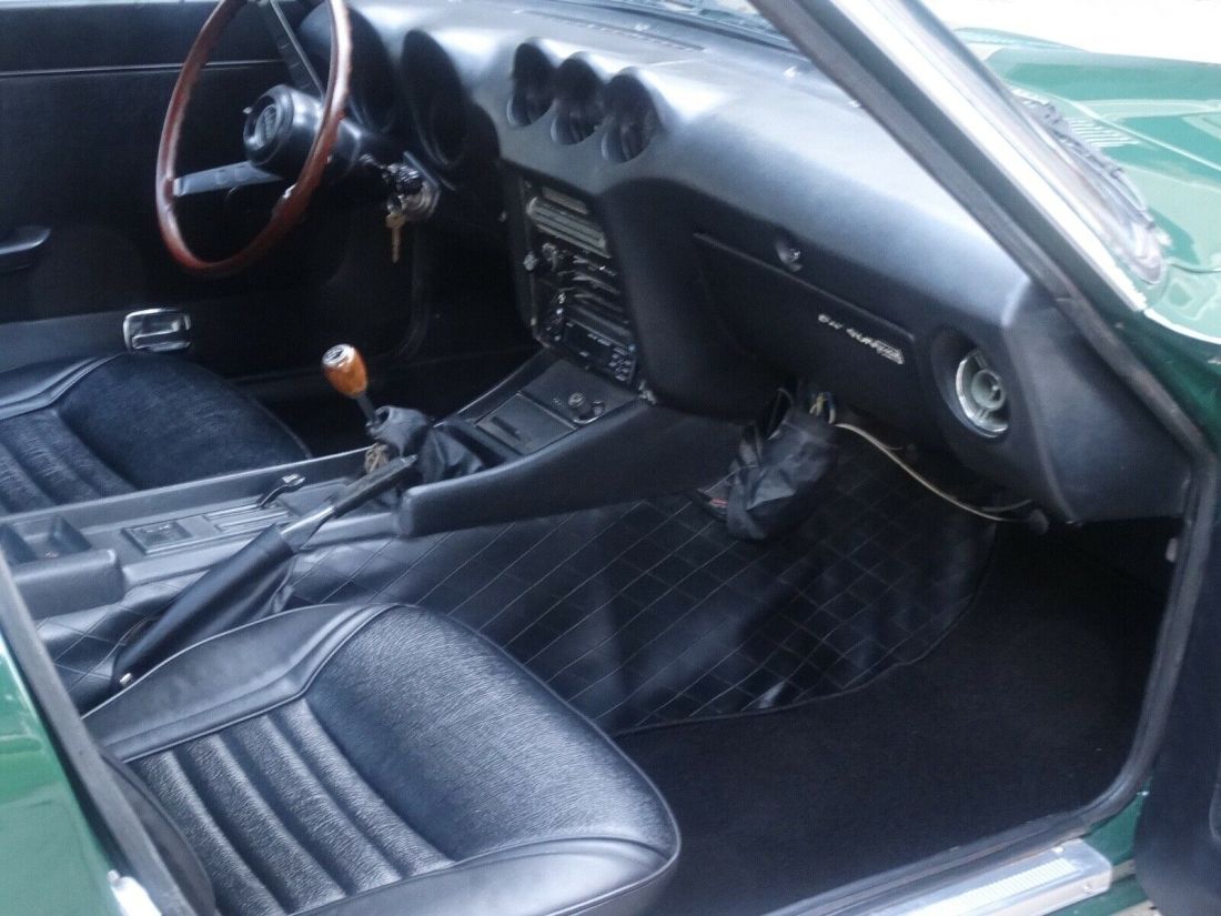 1971 Datsun Z-Series - photo 8