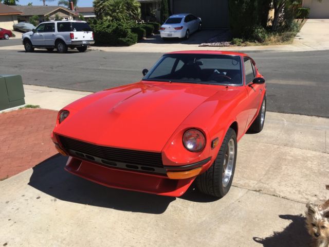 1971 Datsun 240Z - Numbers matching - Fresh restoration 1971 Datsun Z-Series