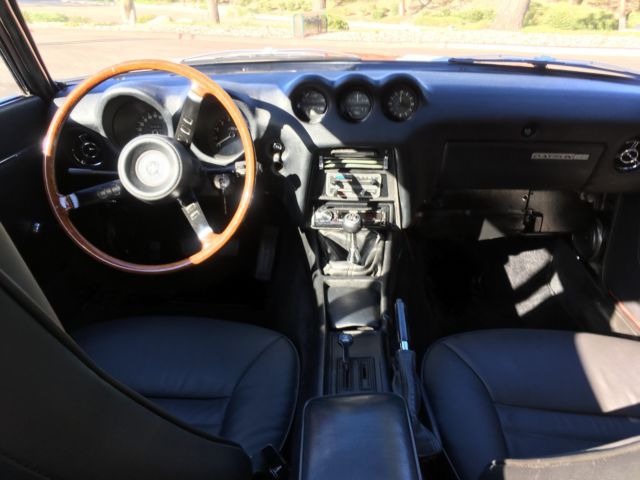 1971 Datsun Z-Series - photo 12