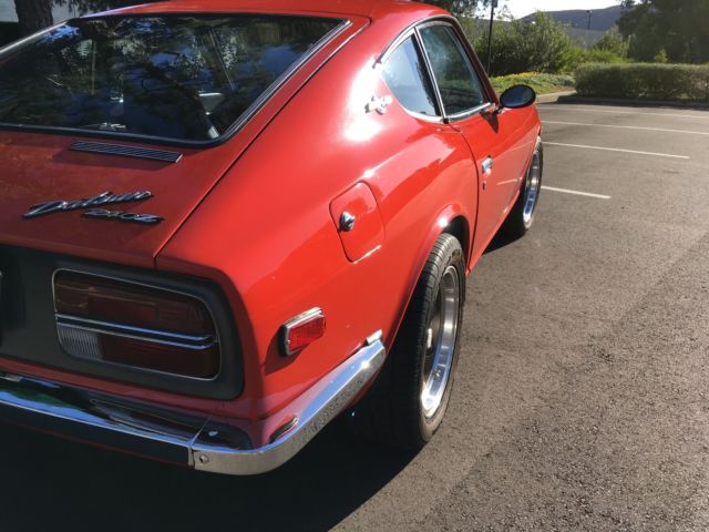 1971 Datsun Z-Series - photo 3