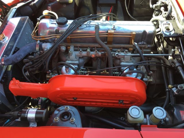 1971 Datsun Z-Series - photo 6