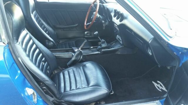 1971 Datsun Z-Series - photo 2
