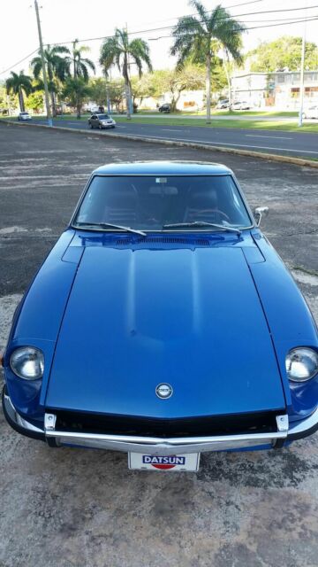 1971 Datsun Z-Series - photo 3