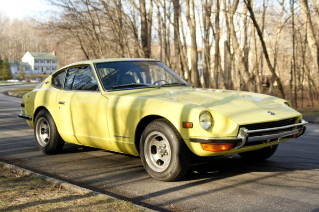 1971 Datsun Z-Series
