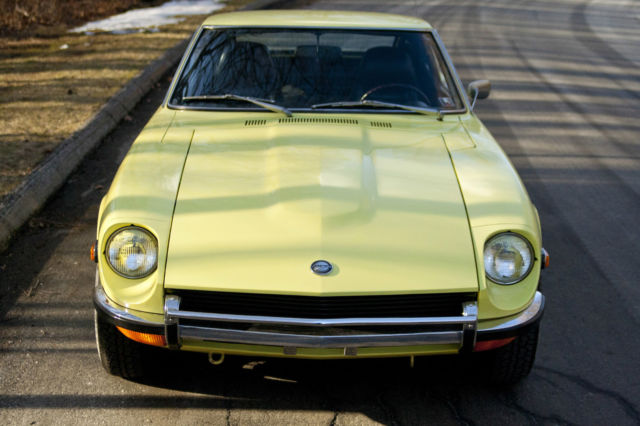 1971 Datsun Z-Series - photo 10