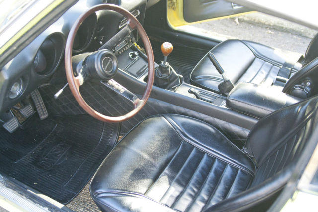 1971 Datsun Z-Series - photo 13