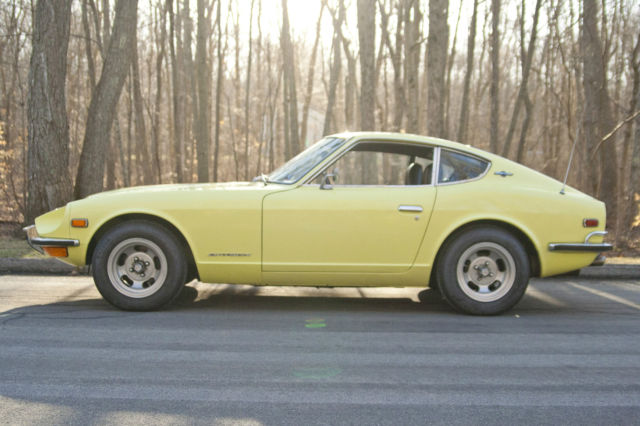 1971 Datsun Z-Series - photo 2