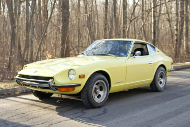 1971 Datsun Z-Series - photo 3