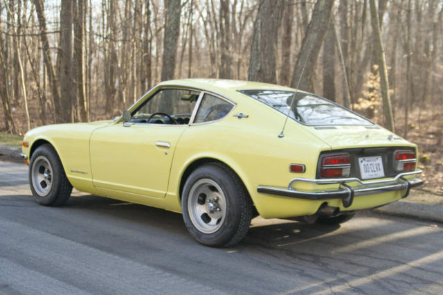1971 Datsun Z-Series - photo 4