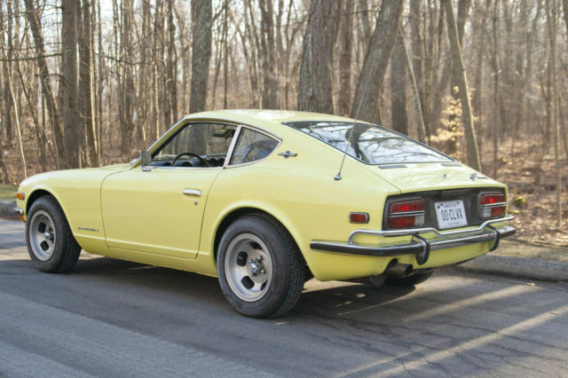 1971 Datsun Z-Series - photo 5