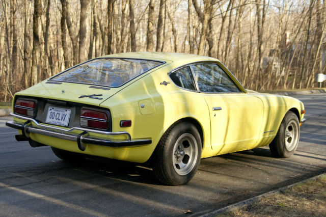 1971 Datsun Z-Series - photo 7