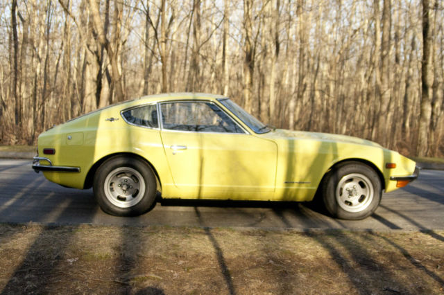 1971 Datsun Z-Series - photo 8