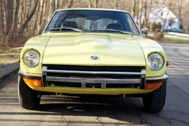 1971 Datsun Z-Series - photo 9