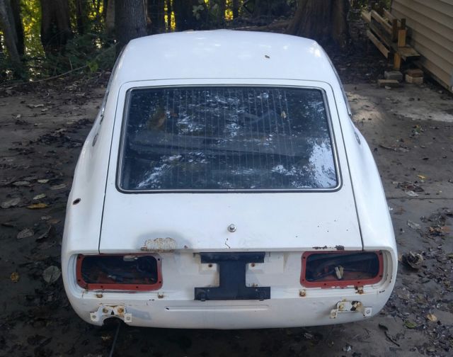 1971 Datsun Z-Series - photo 3