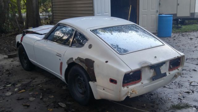 1971 Datsun Z-Series - photo 4