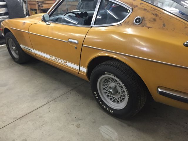 1971 Datsun Z-Series - photo 2