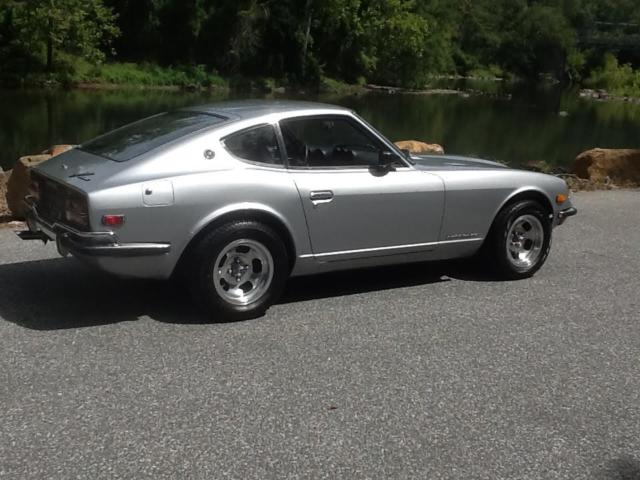 1971 Datsun Z-Series 240Z - photo 2